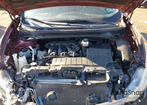 2010 Nissan Murano S z USA, uszkodzony, nr VIN JN8AZ1MWXAW109759